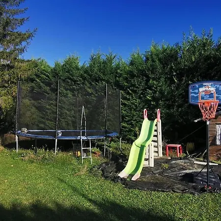 Grande Maison, Piscine Et Poele A Bois , A Villa *