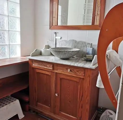 Grande Maison, Piscine Et Poele A Bois , A Вилла *