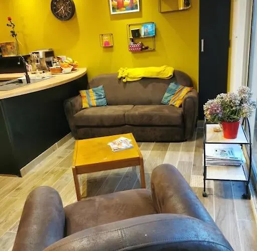 Вилла Grande Maison, Piscine Et Poele A Bois , A