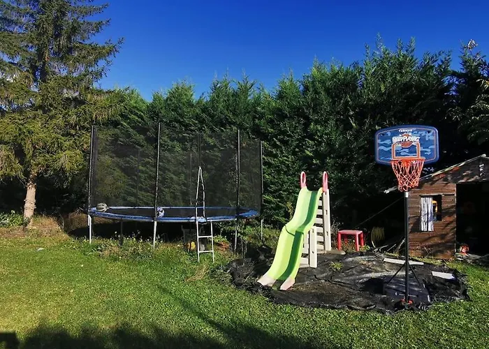 Grande Maison, Piscine Et Poele A Bois , A Вилла *